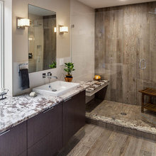 Dan Bathroom tile ideas