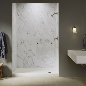 Kohler LuxStone Shower Kits