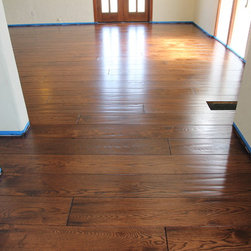 Residential remodel - Brentwood - Hardwood Flooring