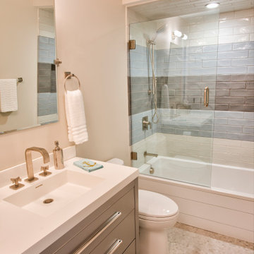 Beach Dwellings' Bathrooms