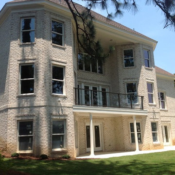 The Aiken Hunt - 3,542 SF. Plan available at www.MartyWhite.net
