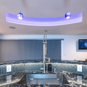 Modern Kitchen Remodeling - San Jose