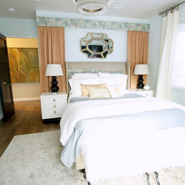 Pasadena Master Bedroom
