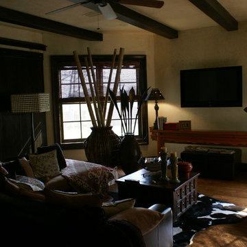 Our TV Installation