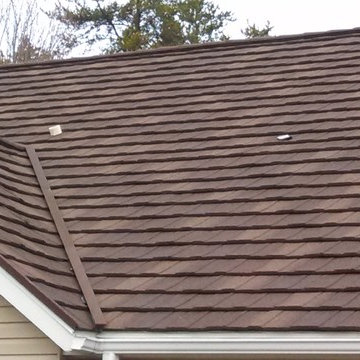 Decra Stone Coated roofing