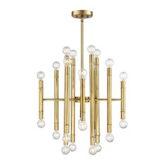 24-Light Chandelier