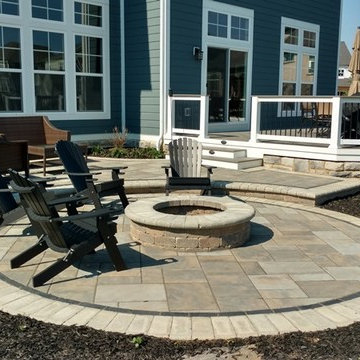 Ultimate outdoor oasis in Plain City, OH