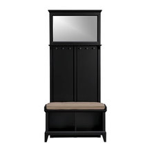 storage bench
