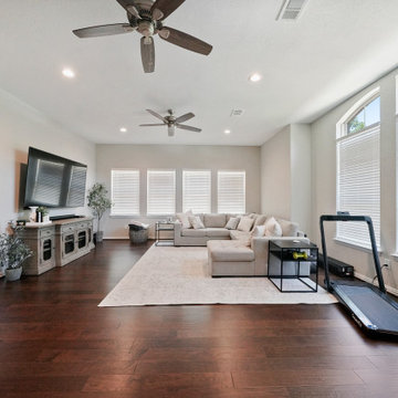 ADDITION, GARAGE CONVERSION, UTILITY 21-127