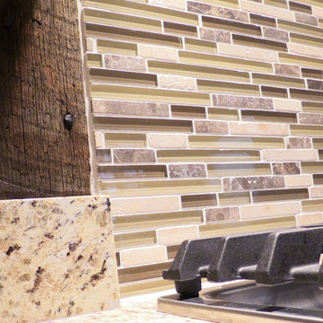 Rustic Kitchen Makeover in Laytonsville, MD