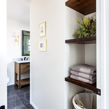 HGTV Master Bathroom