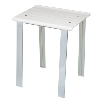 Unique Shower Stools and Vanity Benches