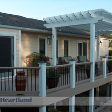 deck/pergola