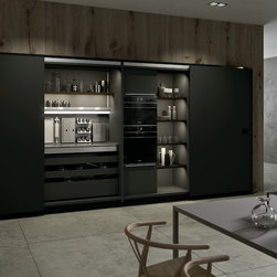 Kitchens // Arrital 'AK Project' // Available through Retreat Design - Kitchen Cabinetry