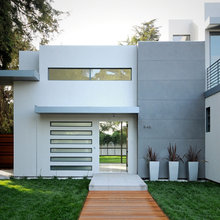 Modern Home layout