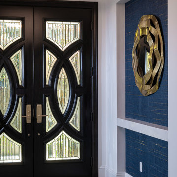 Peninsula: Emerald Hills Renovation | All that Glitters