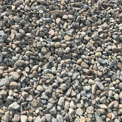 Round River Rock 7/8 Inch - Outdoor Products