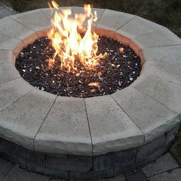 Fireplaces and Firepits