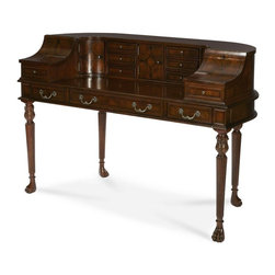 AICO Furniture - Discoveries Writing Desk - ACF-DSK-CRDV-02 - Furniture