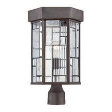 Cioppino's lightpost