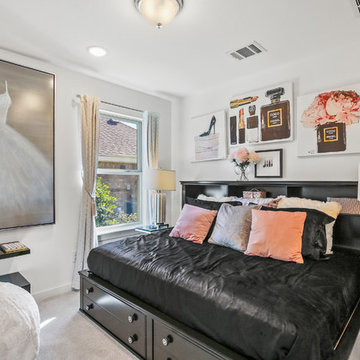 Dallas, Texas | Clements Ranch - Journey Horizon Secondary Bedroom