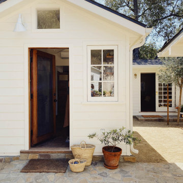 Summer Street Residence in Ojai