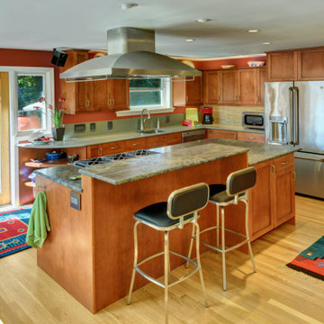 Ballard Kitchen Remodel