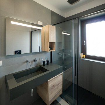 Piccolo bagno essenziale