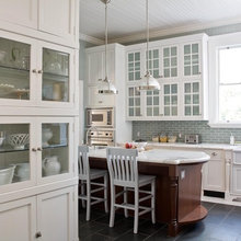 white kitchen