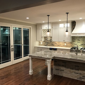 Kitchen in Roswell