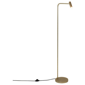 Astro Enna Floor LED, Indoor Floor Lamp (Matt Gold)