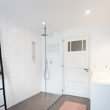 Verbouwing jaren 30-woning/Renovation town house, Nijmegen