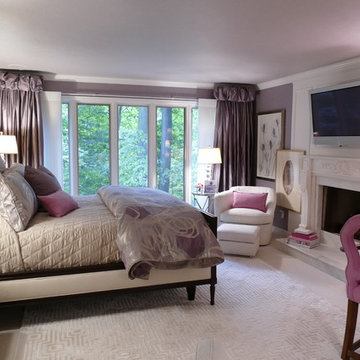 Toledo, Ohio Master Bedroom