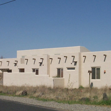 Riverfront Adobe