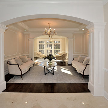 Formal living