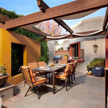 Deck Awnings and Shades