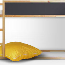 IKEA KURA Bunk Bed w/PANYLed Inserts - Loft Beds