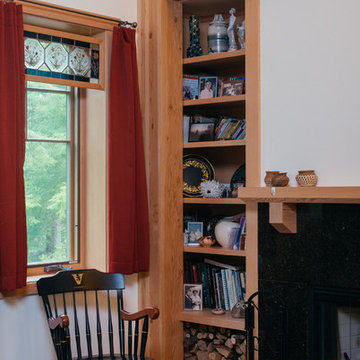 A Contemporary New Hampshire Home