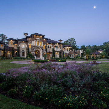High Meadow Ranch Front Photo Shoot