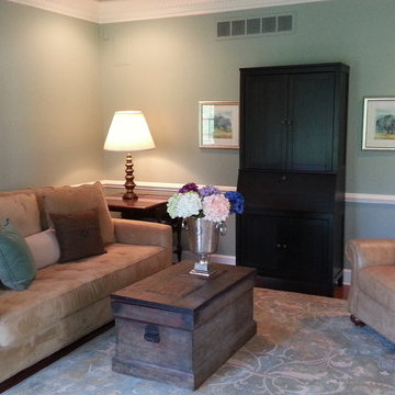 Buckingham Occupied Staging Facelift