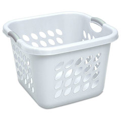 Furinno WS17005 Wayar Foldable Laundry Basket with Stand