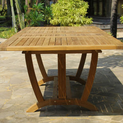 Deluxe Collection - Outdoor Dining Tables