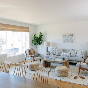 Scandinavian Living Room