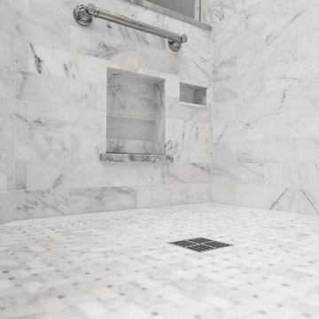 Master Suite Renovation & Hall Bath Renovation