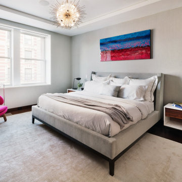 Columbus Ave. Residence