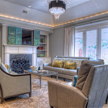 family room