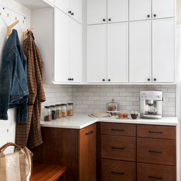 Squirrel Hill, Philadelphia: Kitchen Remodel