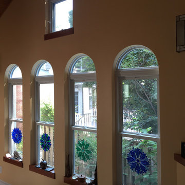 Addition for Hot Tub and Exercise Rooms