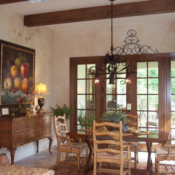 Kingwood showcase home