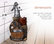 24" Tall Outdoor 3-Tier Old-Fashioned Pump Barrel Fountain Yard Art Decor